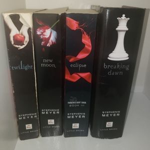 Twilight Books